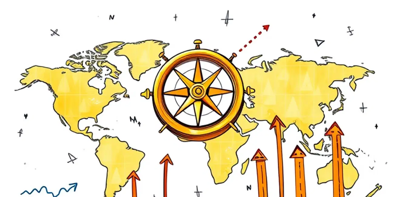 La Brújula Financiera: Navegando el Mundo de las Inversiones