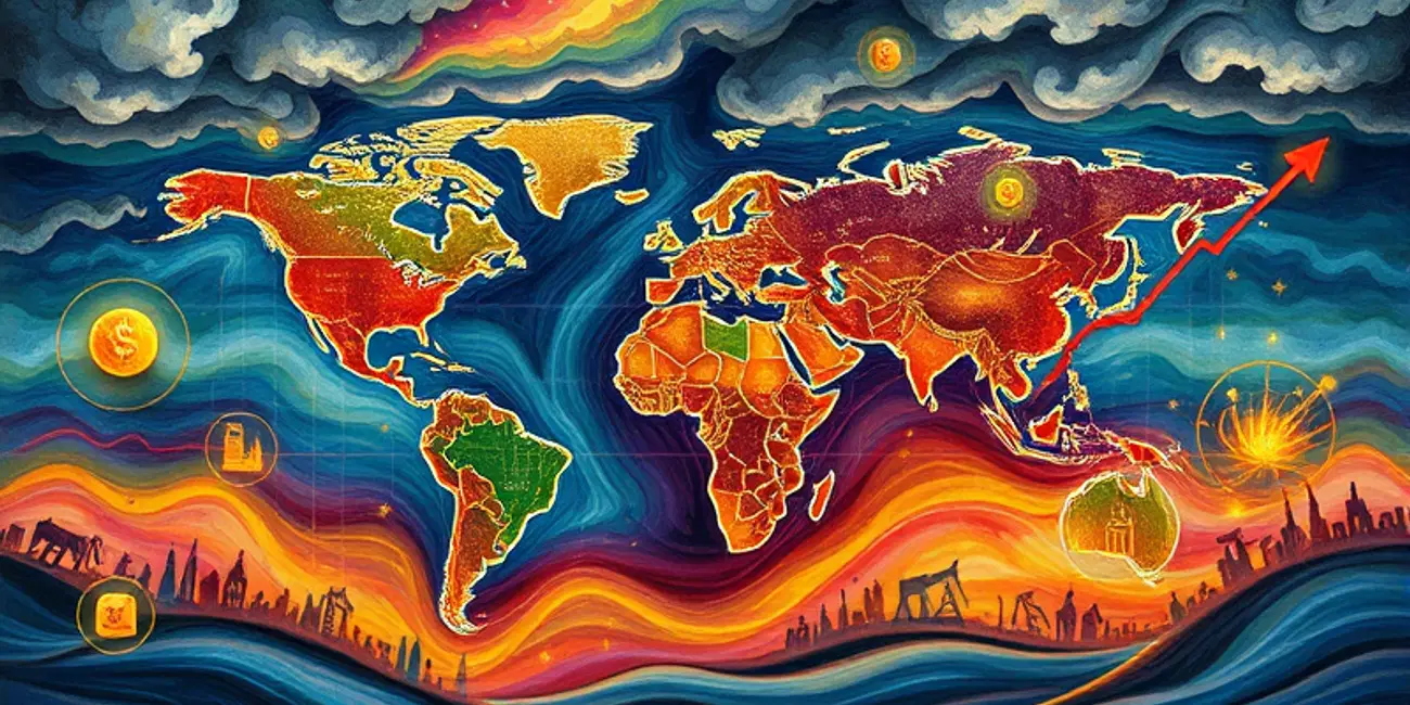 El Impacto de la Geopolítica en los Mercados Financieros