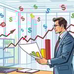 Métricas Clave de Rentabilidad: Cómo Medir tu Éxito Financiero