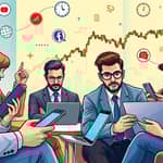 El Efecto de las Redes Sociales en las Decisiones de Inversión