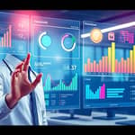 Dashboard Financiero: Indicadores Clave en un Vistazo