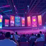 Esports y Gaming: Más que Ocio, Una Inversión Millonaria