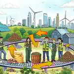 Reciclaje y Gestión de Residuos: Rentabilidad Sostenible