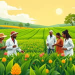 Seguridad Alimentaria: Un Desafío Global, una Oportunidad de Inversión