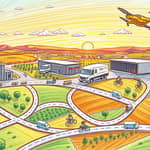 Distribución Eficiente: Optimizando los Caminos hacia el Cliente