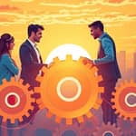 Sinergias Empresariales: Multiplicando la Rentabilidad Conjunta