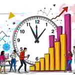 Gestión del Tiempo: Una Inversión Directa en Rentabilidad