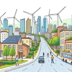 Finanzas Verdes: Inversiones con Impacto Ambiental Positivo