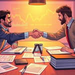 El Arte de la Negociación en el Mundo de las Inversiones
