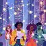 Plataformas de Microlending: Democratizando el Crédito