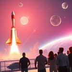Turismo Espacial: Una Nueva Dimensión para Inversores
