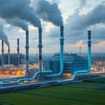 Economía del Hidrógeno Azul: Puente hacia la Descarbonización