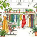 Moda Sostenible: Invertir con Conciencia y Estilo