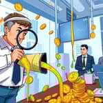 Auditoría Interna de Gastos: Descubriendo Fugas de Dinero