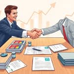 El Poder de la Negociación con Provedores: Mejora tus Márgenes