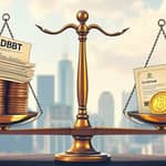 El Coste de la Deuda vs. el Coste del Capital Propio: Un Dilema Estratégico