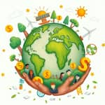 Finanzas Verdes: Inversiones con Impacto Positivo en el Planeta