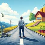 Análisis de Brecha: Donde Estás y Donde Quieres Estar Financieramente