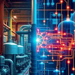 Gemelos Digitales Industriales: Replicando Valor y Reduciendo Riesgos
