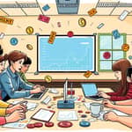 Educación Financiera Gamificada: Aprender Jugando a Invertir