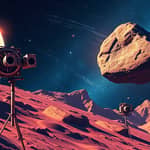 Tecnología Espacial Comercial: Más Allá de la Órbita Terrestre
