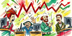 Análisis de Sentimiento de Mercado: Cuando las Emociones Mueven Precios