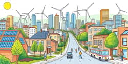 Finanzas Verdes: Inversiones con Impacto Ambiental Positivo