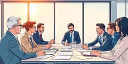 El Poder de la Negociación: Mejorando tus Términos con Proveedores