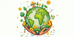 Finanzas Verdes: Inversiones con Impacto Positivo en el Planeta