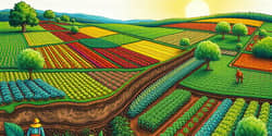 Agricultura Regenerativa: Cosechando el Futuro del Suelo