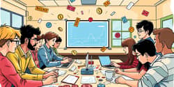 Educación Financiera Gamificada: Aprender Jugando a Invertir