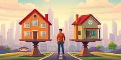 Alquiler vs. Compra: Decisiones Rentables para tu Patrimonio
