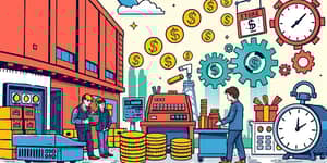 Ciclo Operativo y de Efectivo: Optimizando Recusos