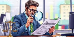Auditoría Financiera: Garantizando Transparencia y Confianza