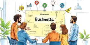 Más Allá de los Números: Cómo Diseñar un Modelo de Negocio Rentable