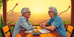 Invirtiendo para la Jubilación: No Dejes Pasar el Tiempo