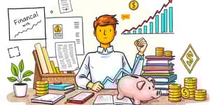 Finanzas Personales: El Primer Paso para Invertir