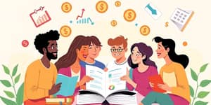 Educación Financiera: La Clave para el Éxito en el Mercado