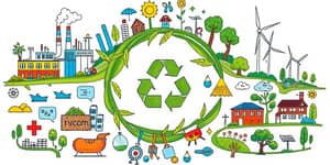 Economía Circular: Un Modelo de Negocio Sostenible y Rentable