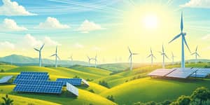 Energías Renovables: El Impulso Verde del Mercado