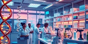 Salud y Biotecnología: Avances que Cautivan Inversores