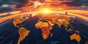 La Geopolítica y sus Efectos en la Inversión Global