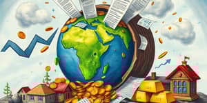 Deuda Pública Global: Implicaciones para tu Cartera