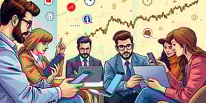 El Efecto de las Redes Sociales en las Decisiones de Inversión