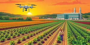 Agroindustria: Alimentando al Mundo y Generando Retornos Sólidos