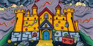 Gestión de Riesgos Financieros: Blindando tu Patrimonio