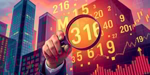 Valoración por Múltiplos: Una Mirada Rápida al Potencial