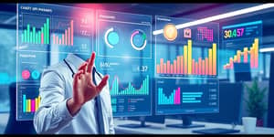 Dashboard Financiero: Indicadores Clave en un Vistazo