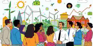 Inversión Ética: Gana Dinero Haciendo el Bien Social