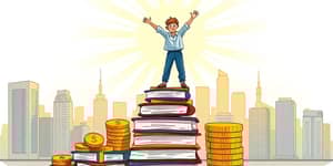 Ingresos Pasivos: Construyendo Riqueza sin Esfuerzo Constante